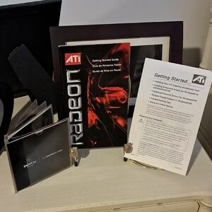 Gaming Guide - Black and Red